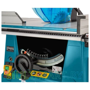 Распиловочный (циркулярный) станок Makita MLT100N картинка 8